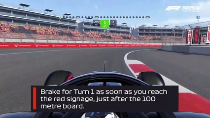F1 2020 - Tráiler de Tips "Vietnam"