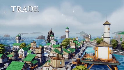 King of Seas - Tráiler de Lanzamiento