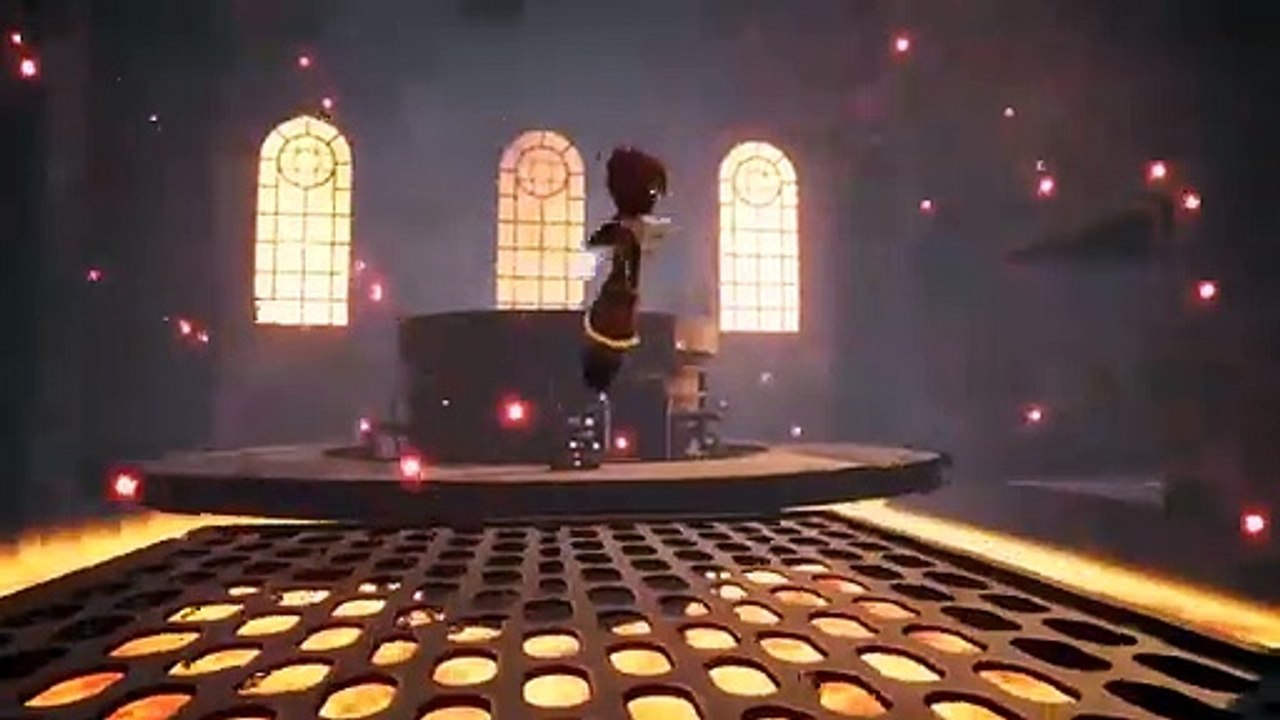 Blue Fire - Tráiler Fecha de Lanzamiento