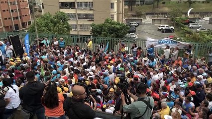 'Sou o plano A': opositora venezuelana Machado se apega à chance presidencial