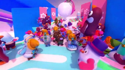 Fall Guys - Tráiler de Lanzamiento  "Temporada 3"