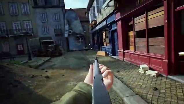 Medal of Honor: Above and Beyond - Tráiler del Multijugador