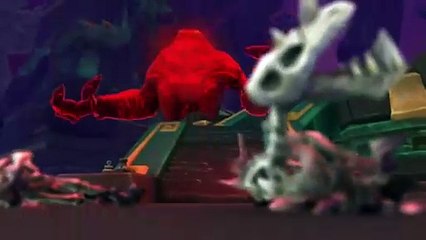 World of Warcraft: Shadowlands - Tráiler "Mythic Dungeon International 2021"