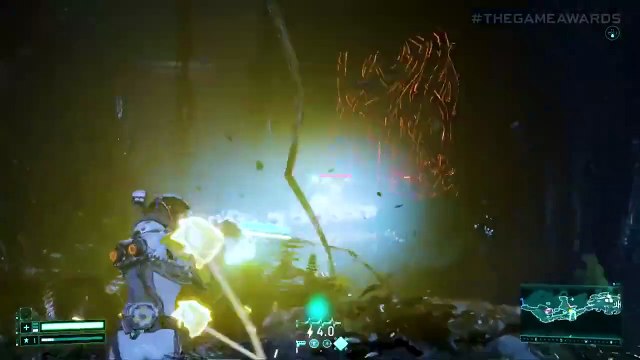 Returnal - Tráiler de Jugabilidad | The Game Awards 2020