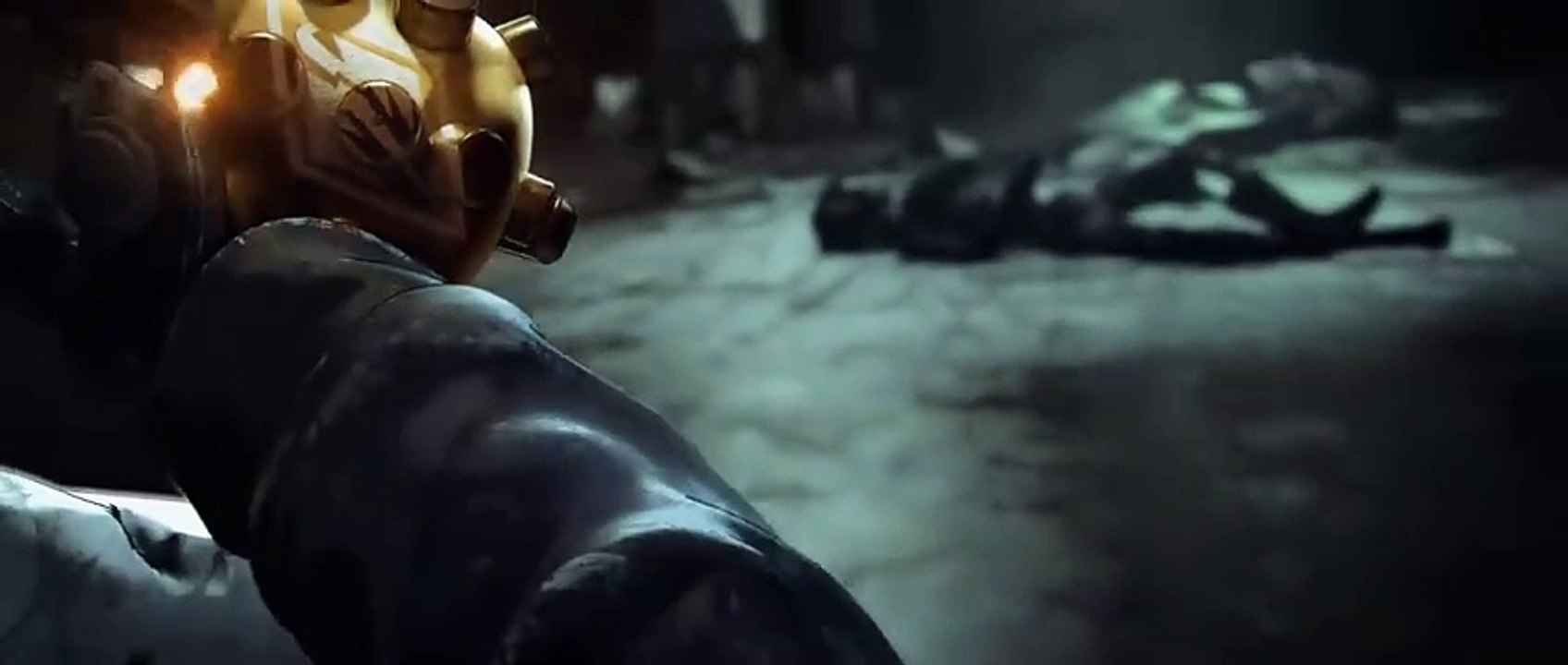 Apex Legends -  Historias de las Tierras Salvajes: "Ya soy oro"