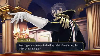 The Great Ace Attorney Chronicles - Tráiler de Anuncio