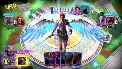 UNO - Tráiler Lanzamiento Modo de Juego "Fenyx's Quest"