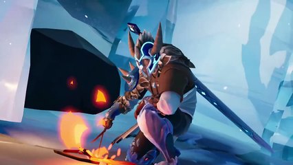 Dauntless - Tráiler "Frost Escalation"