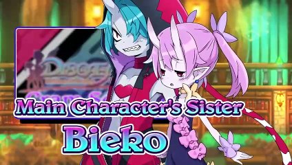 Disgaea 6: Defiance of Destiny - Tráiler de Jugabilidad