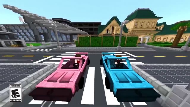 Minecraft - Tráiler DLC Realms Plus