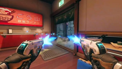 Overwatch- Tráiler de Evento "Kanezaka Challenge"