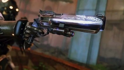 Destiny 2: Beyond Light - Tráiler "Catalizador de Halcón Lunar"
