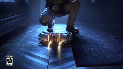 Rainbow Six Siege - Tráiler de Evento "Operation Crimson Heist"