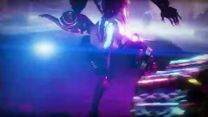 Warframe - Tráiler "Octavia Prime"