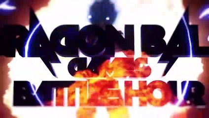 DRAGON BALL Games Battle Hour - Tráiler de Evento