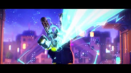 Hyper Scape -  Tráiler Cinemático de la Temporada 3