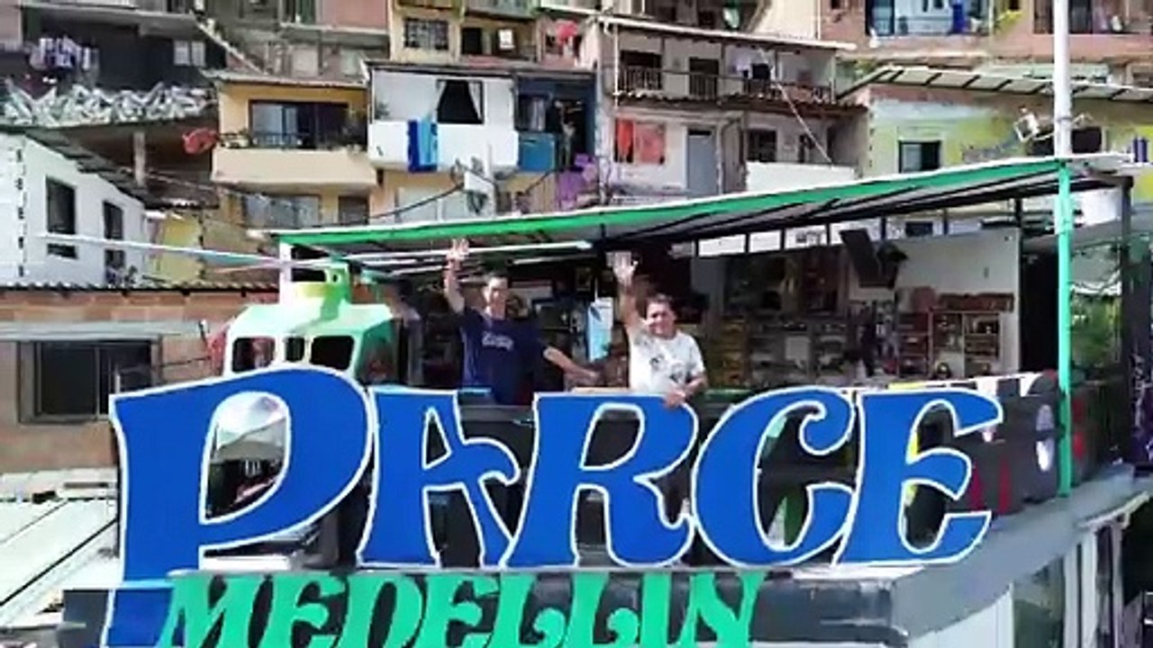 parrce medelli