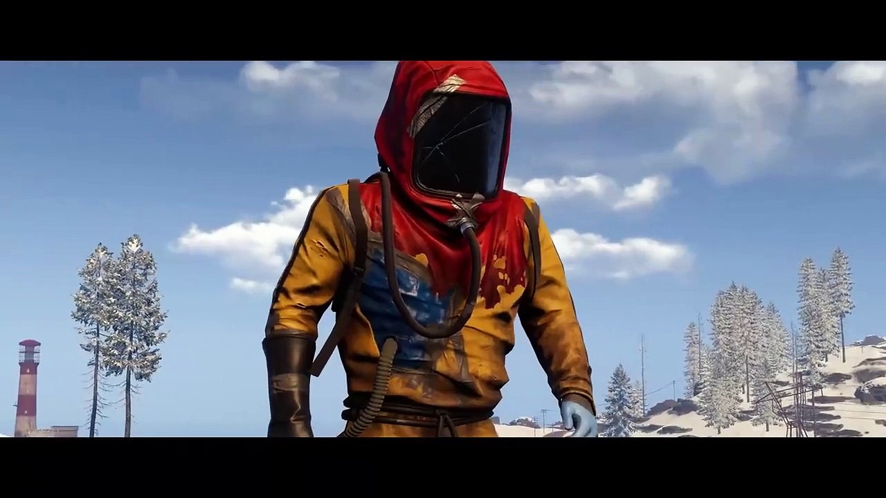 Rust: Console Edition - Tráiler de Avance - Vídeo Dailymotion