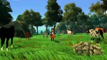 Spirit: Lucky's Big Adventure - Tráiler de Anuncio