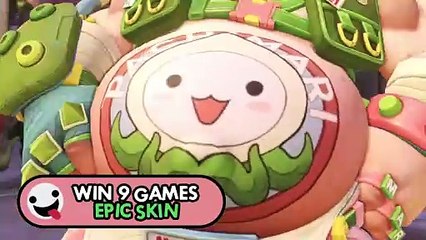 Overwatch - Tráiler de Evento "PachiMarchi Challenge"