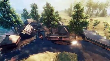 Valheim - Tráiler de Lanzamiento Anticipado