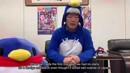 Disgaea 6: Defiance of Destiny - Tráiler de Contenido