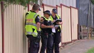 Toddler in critical condition after being hit by truck south of Brisbane