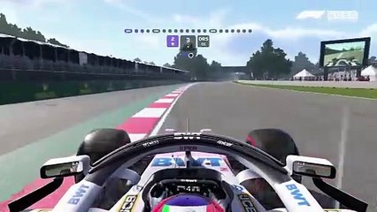 F1 2020 - Tráiler de Tips "México"