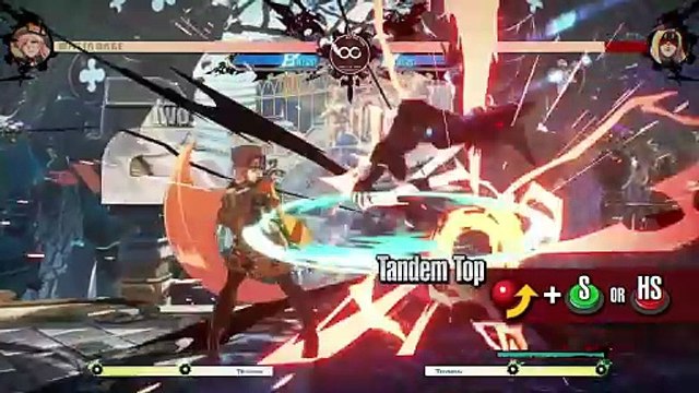 Guilty Gear Strive - Tráiler de Personaje Millia Rage