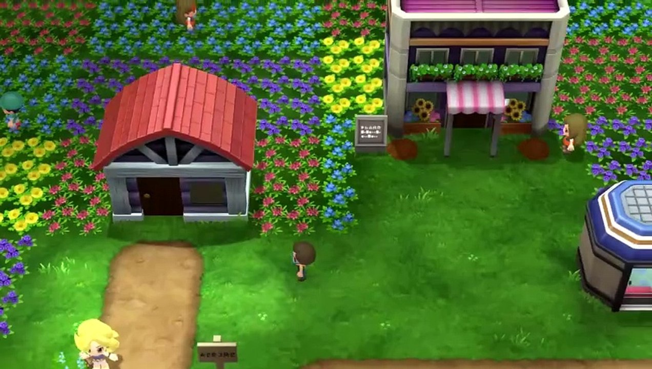 Pokémon Brilliant Diamond & Pokémon Shining Pearl - Tráiler Anuncio del Remake