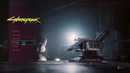 Cyberpunk 2077 - Tráiler de Parche 1.2 (Parte 4)