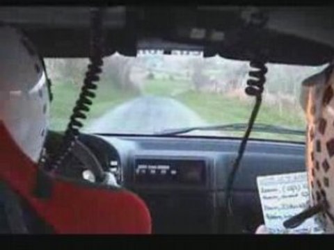 Suisse Normande 2006 - St Pierre la Vieille - Chauffray