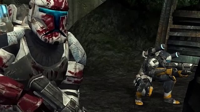 Star Wars: Republic Commando - Tráiler de Lanzamiento