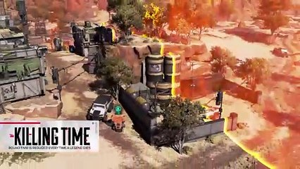 Apex Legends - Tráiler de Evento "War Games"