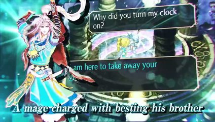 SaGa Frontier Remastered - Tráiler de la Preorden