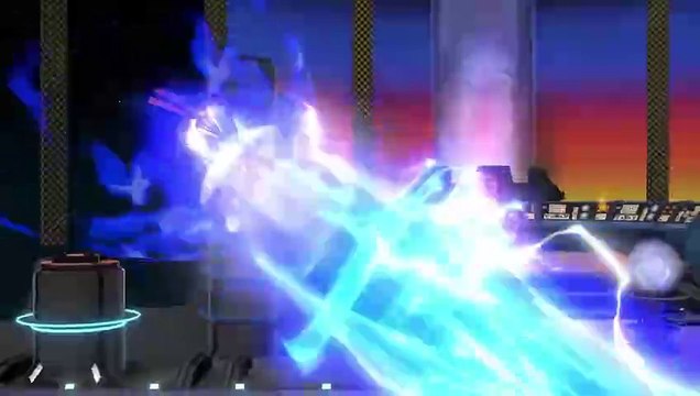 Power Rangers: Battle for the Grid - Tráiler DLC Street Fighter