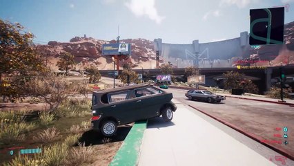 Cyberpunk 2077 - Tráiler de Parche 1.2 (Parte 3)