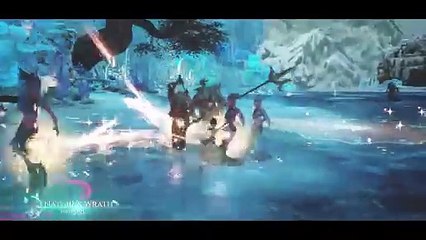 Swords of Legends Online - Tráiler Revelación de Clase "Summoner"