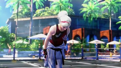 Tekken 7 - Lanzamiento de Personaje "Lidia Sobieska"