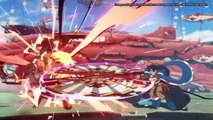 Guilty Gear Strive - Tráiler de Jugabilidad 