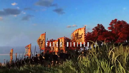 Total War: THREE KINGDOM - Tráiler Lanzamiento DLC "Fates Divided"