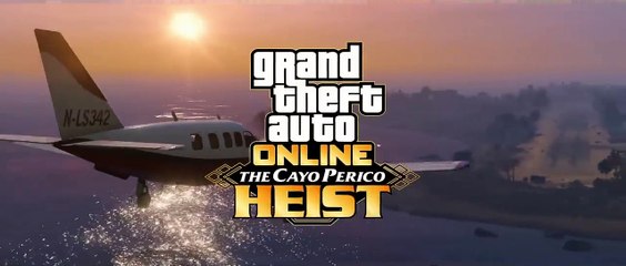 GTA Online: visita la isla de Cayo Perico