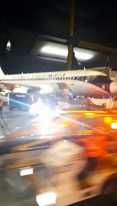 aeropuerto el dorado