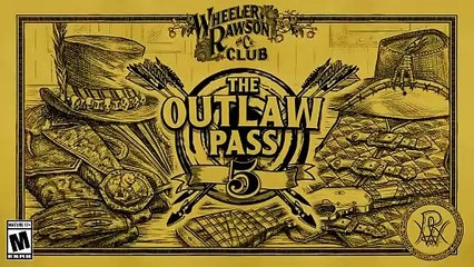 Red Dead Online - Tráiler "The Outlaw Pass No. 5"