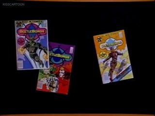 Big Bad Beetleborgs E48 - A Monster Is Born