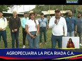 Más de 3 mil productores del edo. Bolívar garantizan la soberanía alimentaria del pueblo venezolano