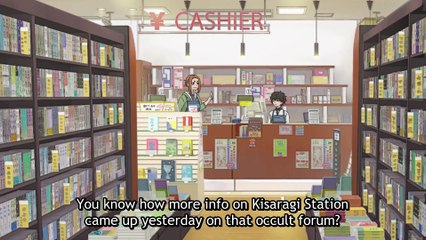 Mysteries, Maidens, And Mysterious Disappearances Ep. 01 (Eng sub)