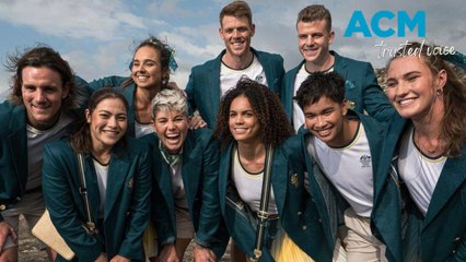 Australia's opening ceremony uniform for the Paris Olympics unveiled