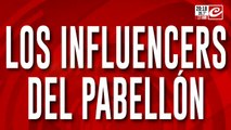 Las influencers del pabellón: así viven las presas con privilegios