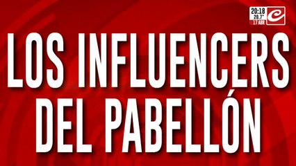 Las influencers del pabellón: así viven las presas con privilegios